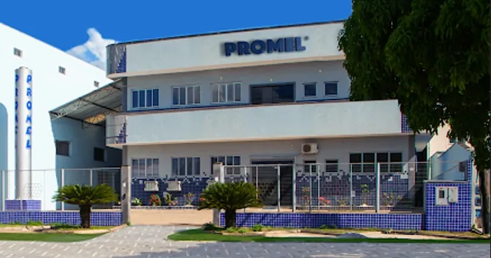 Instalações da Promel